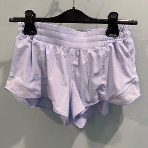 Hotty hot shorts low rise 2.5” inseam